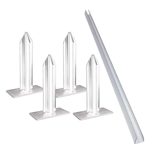 Lot 2 dispositifs isolation phases