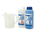 Gel bi-comp.cartouches 265 ml