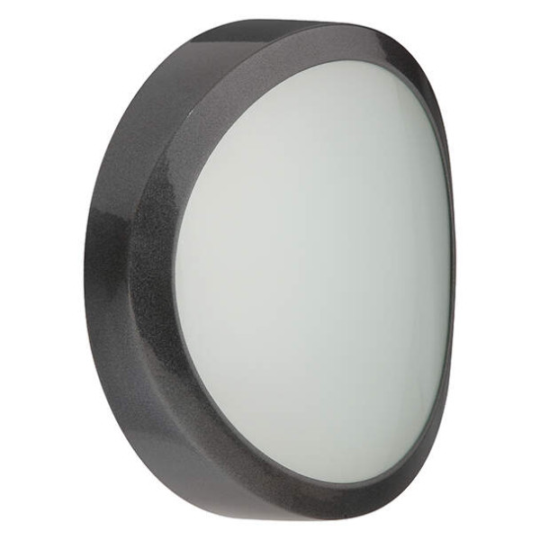 SEXTAN ROND AV 2X18WEL HF GRIS