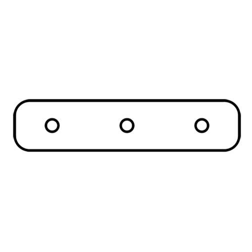 Coupleur droit pour profile slf2525