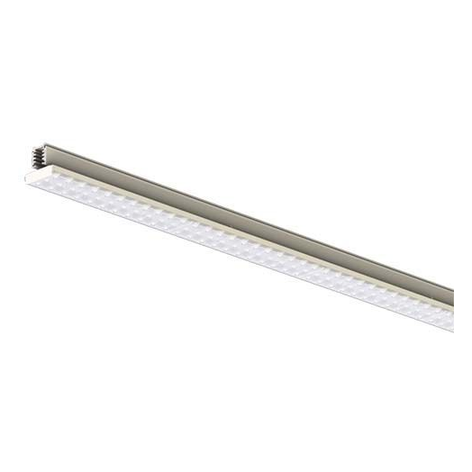 Linear track 1,5m 61w cri90 3000k 90gr blanc