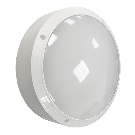 Luminaire led sola 28w 3000k ip65 ik10 secours