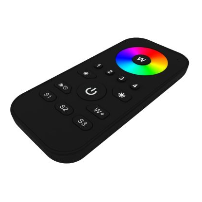 Émetteur rf en plus pour kit rgb+w-cw4z