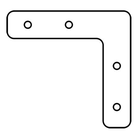 Coupleur 90° pour profile slf2525