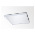 Cadre surface pour panneau led 60x60 blanc