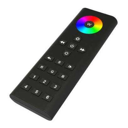 Émetteur en plus pour kit rgb+w-cw 6 zones