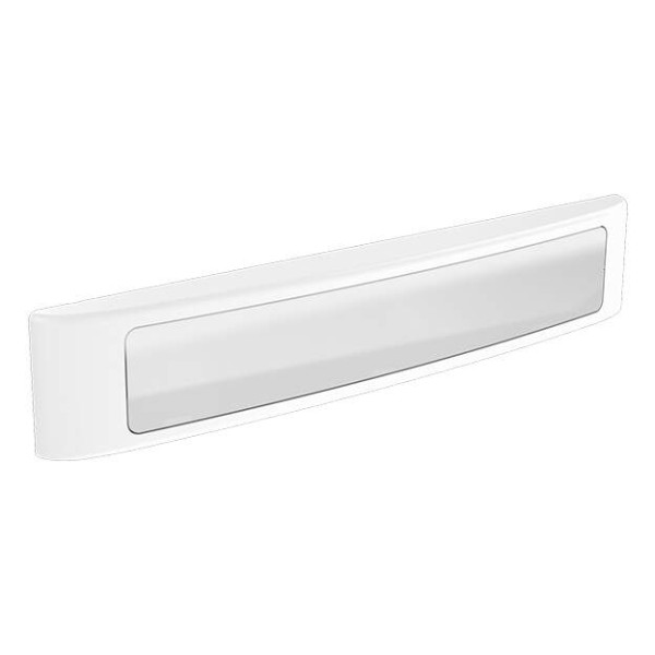 Réglette vernosc led 600lm 4000k inter blanc