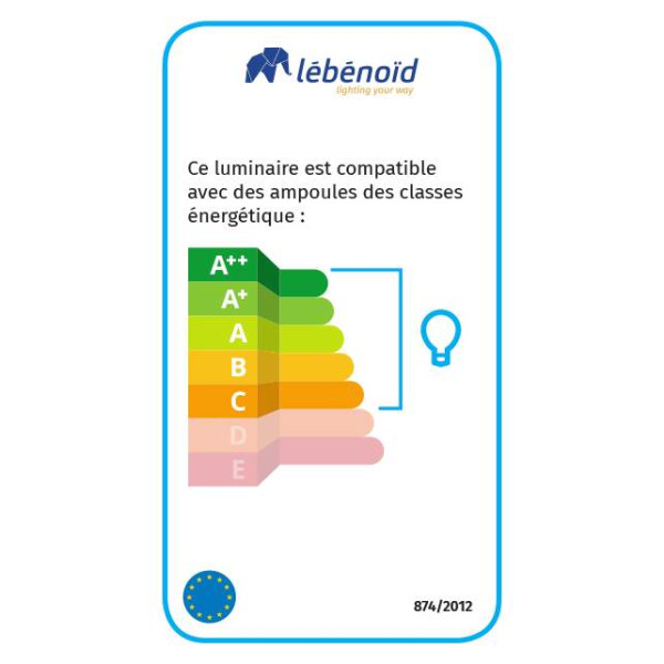 L'ebenoïd eo avec inter + diffuseur ssl