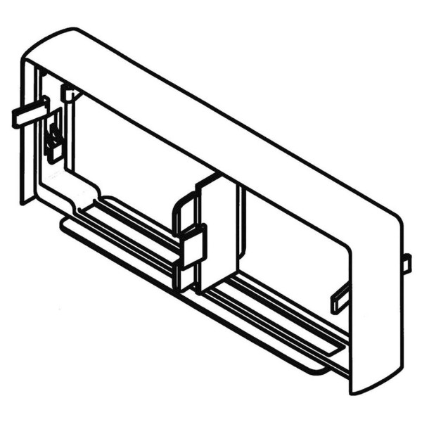 Planet Wattohm - Joint de fond en PVC laqué