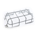 Grille boîtier e,f,rehaus 328x207x105