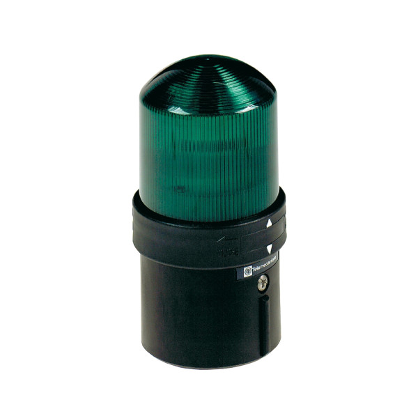 balise lumineuse signalisation permanente vert 120 V CA