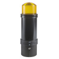 balise lumineuse flash 5 Joule jaune 24 V CA CC