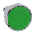 Harmony tête de bouton poussoir - Ø22 - vert