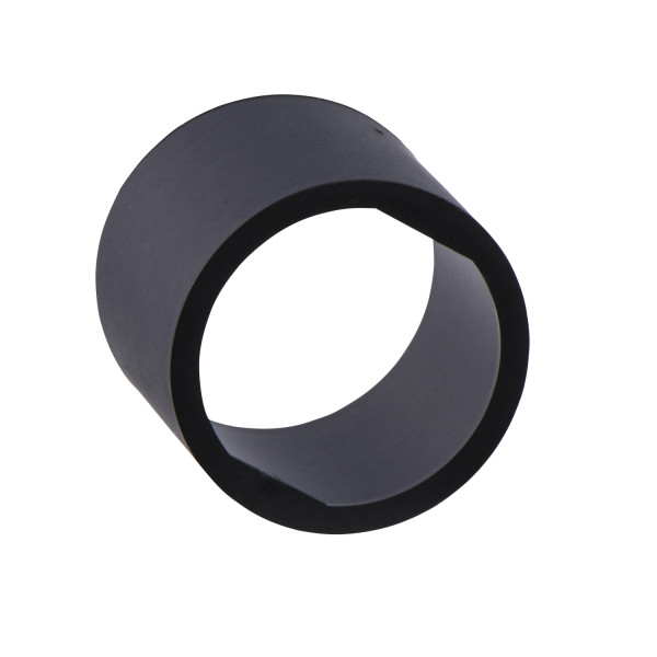 Harmony garde pour bouton tournant pour unité Ø22 mm - noir