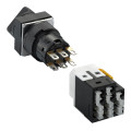 Fast conector socket for ipb, 1 no/nc