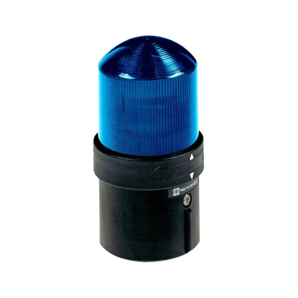 balise lumineuse signalisation permanente bleu 230 V CA