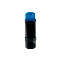 balise lumineuse flash 5 Joule bleu 24 V CA CC