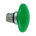 Harmony tête de bouton poussoir Ø 60 mm - Ø22 - vert