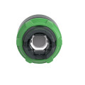 Harmony tête de bouton poussoir lumineux - Ø22 - vert
