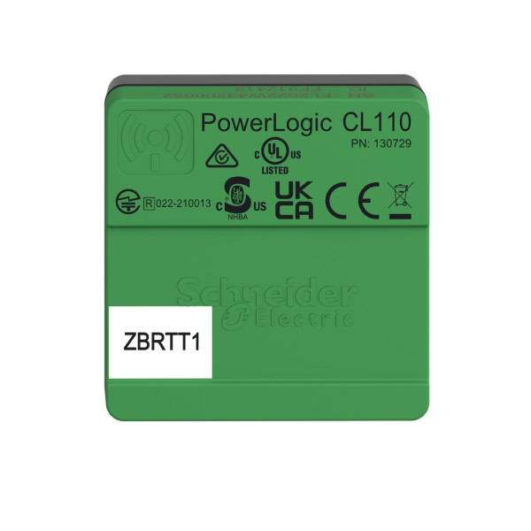 Wireless temperature & humidity sensor