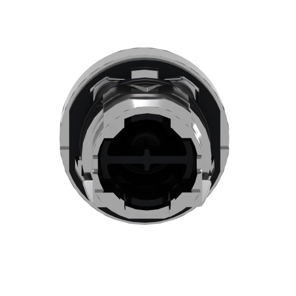 Harmony tête de bouton poussoir - Ø22 - noir - O