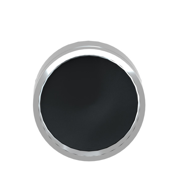 Harmony tête de bouton poussoir - Ø22 - noir