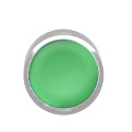 Harmony tête de bouton poussoir - Ø22 - vert