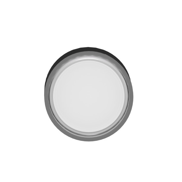 Harmony tête de bouton poussoir lumineux - Ø22- blanc
