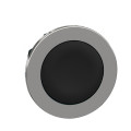 Harmony xb4 - tête bouton poussoir à impulsion - ø22 - flush - noir