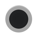 Harmony xb4 - tête bouton poussoir à impulsion - ø22 - flush - noir