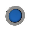 Harmony xb4 - tête bouton poussoir à impulsion - ø22 - flush - encastré - bleu
