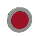 Harmony xb4 - tête bouton poussoir à impulsion - ø22 - flush - dépassant - rouge