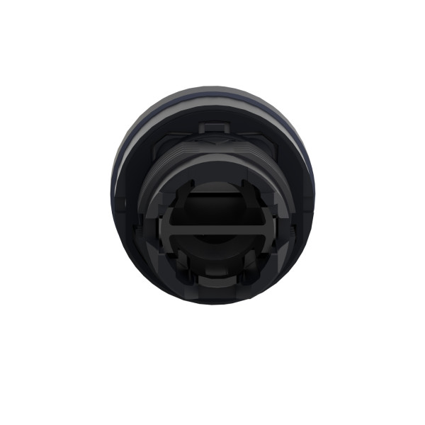 Harmony tête de bouton à basculeur - 2 positions Ø22 - noir