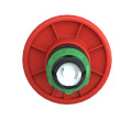 Harmony tête de bouton poussoir Ø 60 mm - Ø22 - rouge