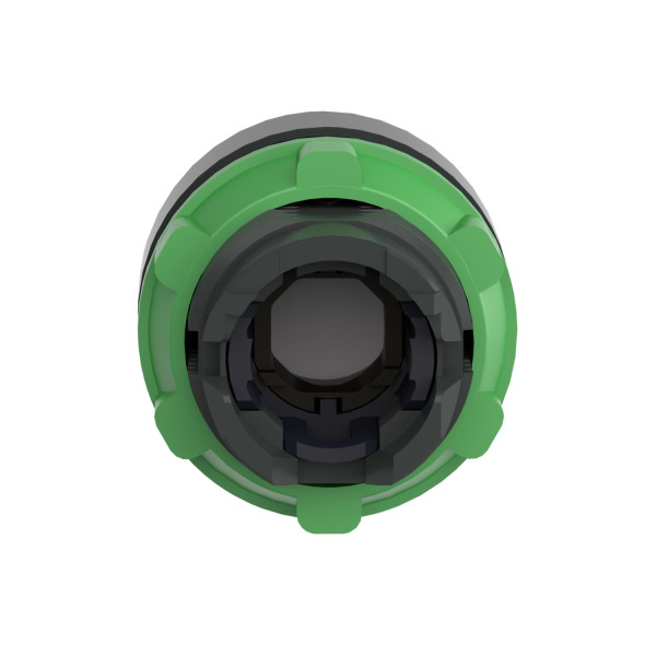 Harmony tête de bouton poussoir lumineux - Ø22 - vert