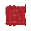 Preventa xpsu - module sécurité multifonctions - cat4 - 4f 2o - 24v - ressort