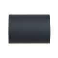 accessoire XVB cachetube l=100 mm aluminium noir