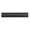 accessoire XVB cachetube l=400 mm aluminium noir