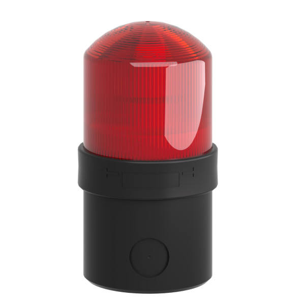 balise lumineuse signalisation clignotante rouge 230 V CA