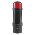 balise lumineuse flash 5 Joule rouge 24 V CA CC