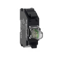 Harmony - bloc lumineux xb4-xb5 - led - 230-240vac - vert  - maintenance