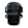 Pe polyamide lamelle noir pg  16 (10-14 mm)