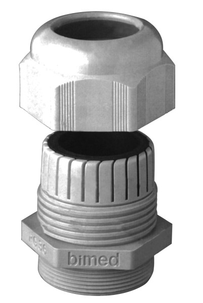Pe polyamide lamelle gris iso 75 (48-55 mm)