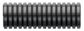 Conduit polyamide léger fendu pg9