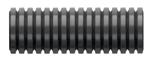 Conduit pa6 noir nylofix léger dn48 pg48