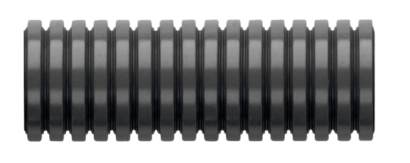 Conduit pa6 noir nylofix standard dn12 pg11