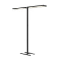 Worklight pro, lampadaire, 150 w, 4000 k, touch, noir