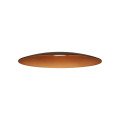 Lalu® elypse 15, abat-jour, mix&match, h : 1,4 cm, bronze antique