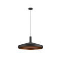 Lalu®, suspension, base led, mix&match, 150 cm, 9,5 w, 3000 k, phase, noir