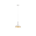 Lalu®, suspension, base led, mix&match, 150 cm, 9,5 w, 3000 k, phase, blanc